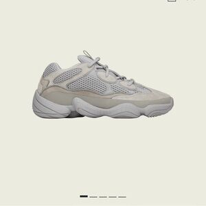 Adidas Yeezy 500 Stone Salt/Stone